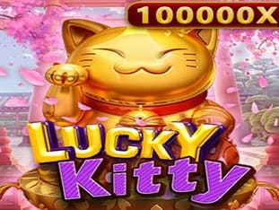 Lucky Kitty screenshot