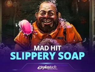 Mad Hit Slippery Soap game thumbnail